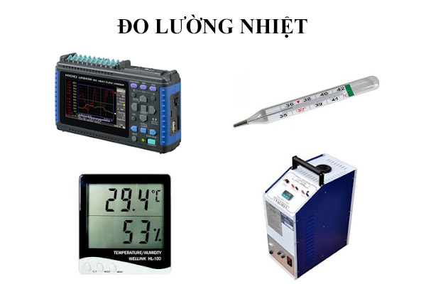 Đo lường nhiệt