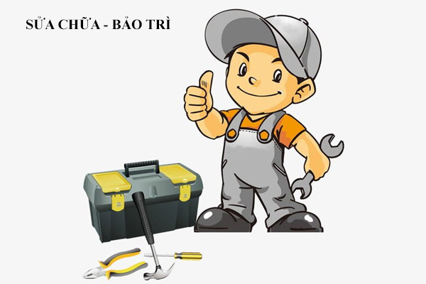 Sửa chữa bảo trì